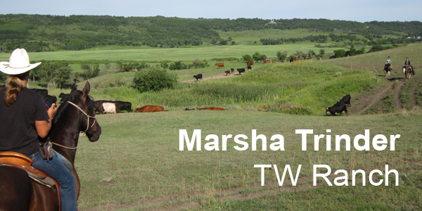 Marsh Trinder TW Ranch
