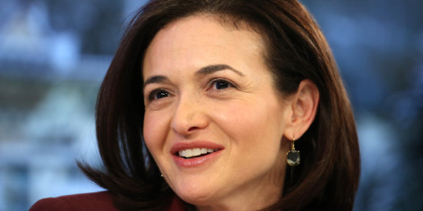 Sheryl Sandberg Ban Bossy Part 2
