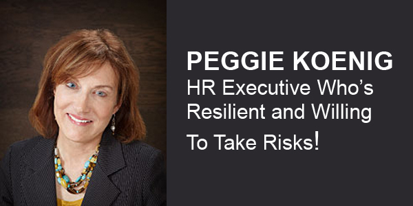 HR Entrepreneur Resilient and Willing to Take Risks